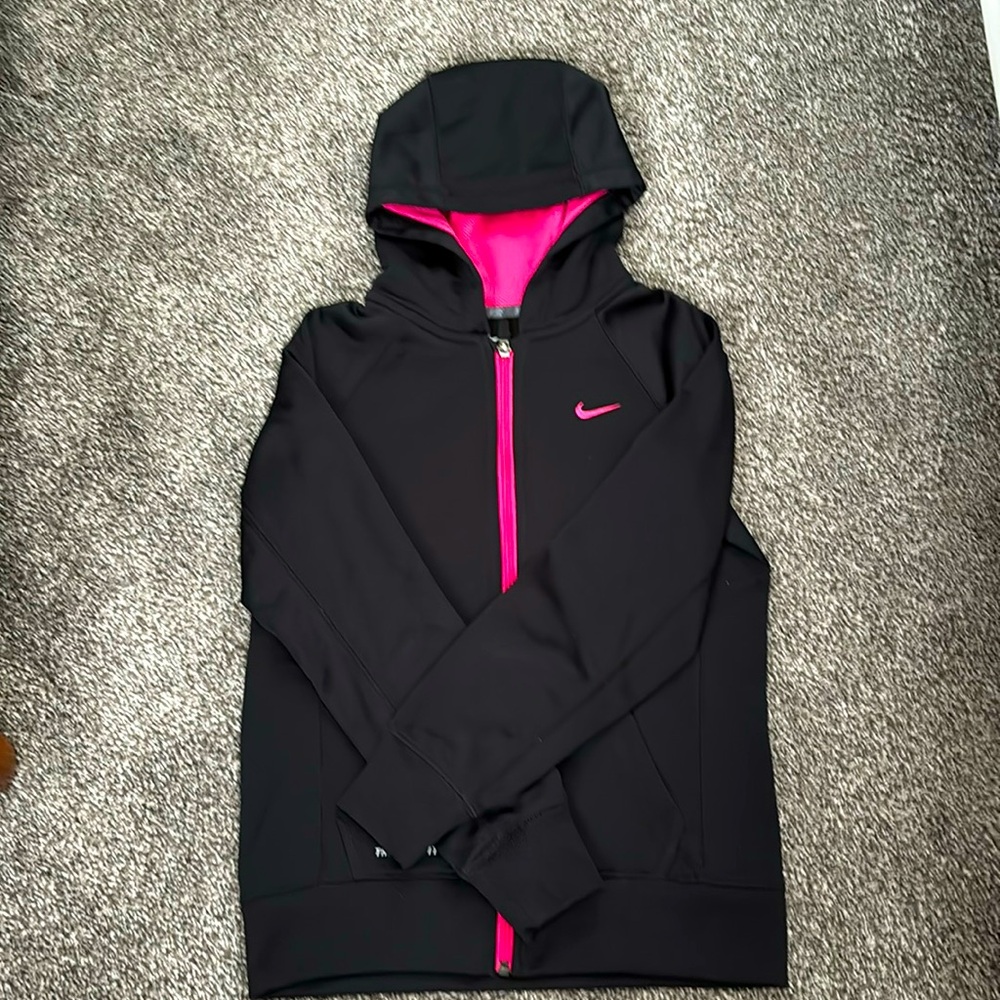 Nike Zip Up